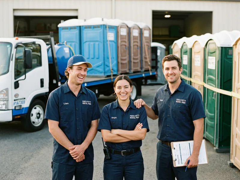 Porta Potty Rental Pros - porta potty rental in Destrehan near me