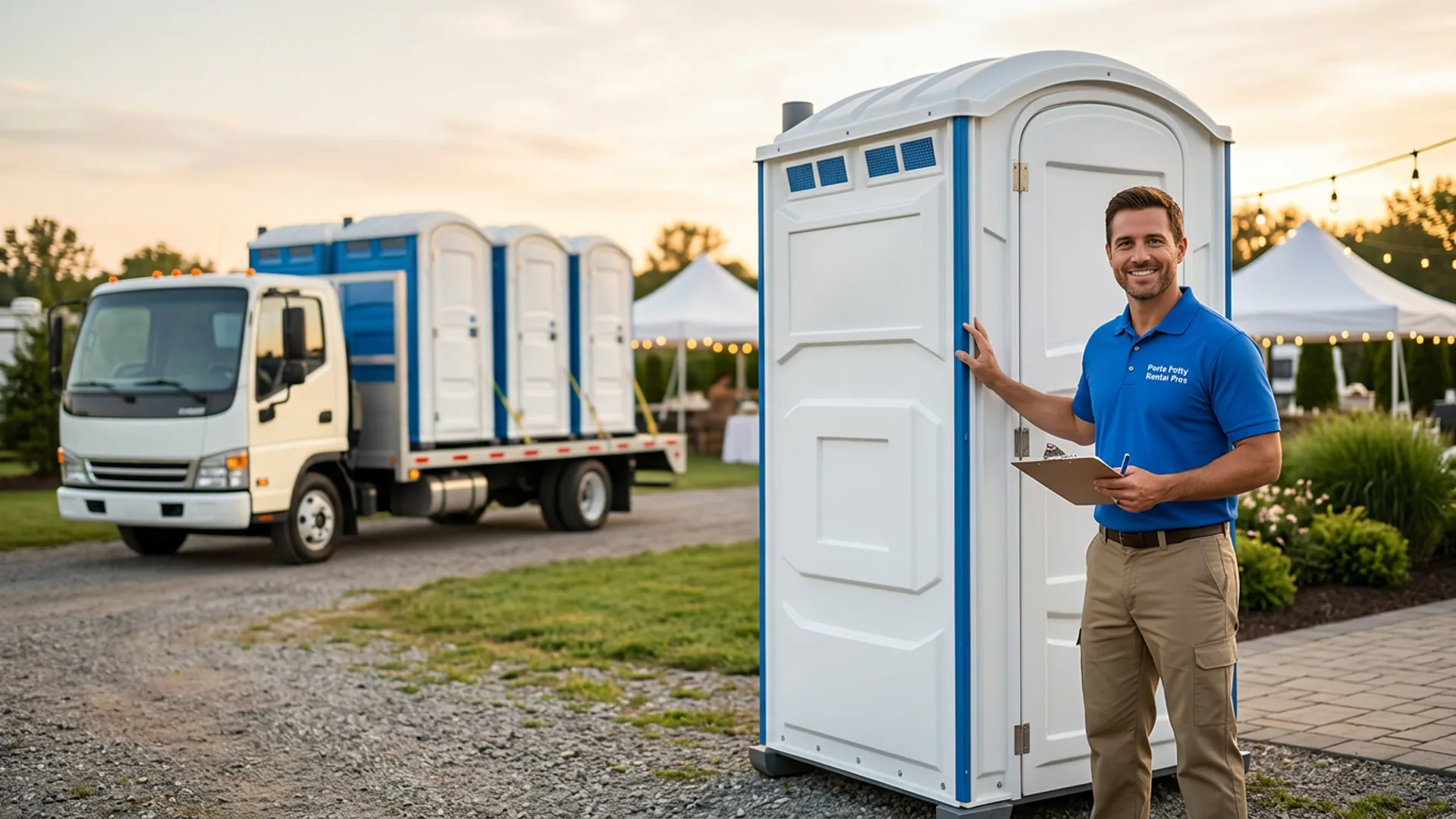 Trusted Porta Potty Rental Destrehan, LA Near Me